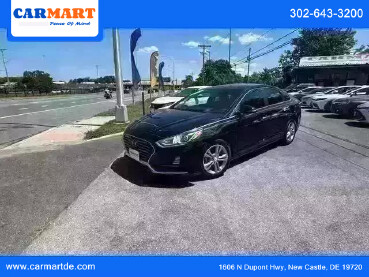 2018 Hyundai Sonata in New Castle, DE 19720