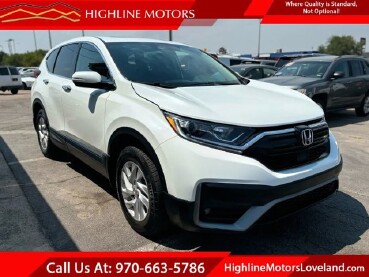 2022 Honda CR-V in Loveland, CO 80537