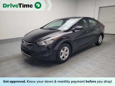 2014 Hyundai Elantra in Riverside, CA 92504