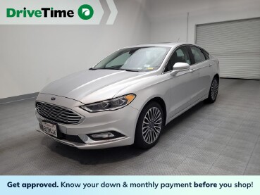 2017 Ford Fusion in Riverside, CA 92504