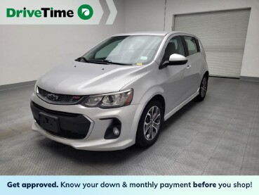 2018 Chevrolet Sonic in Escondido, CA 92025