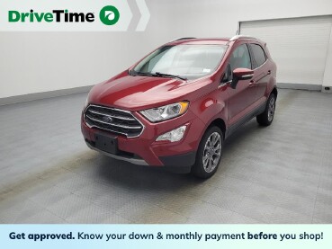 2021 Ford EcoSport in Macon, GA 31210