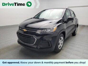 2018 Chevrolet Trax in Round Rock, TX 78664