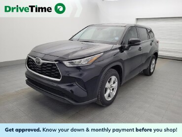 2020 Toyota Highlander in Tampa, FL 33612