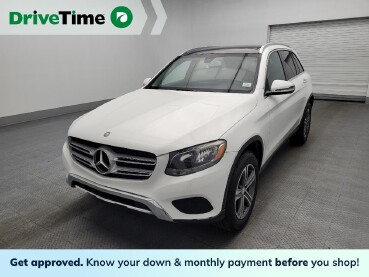 2016 Mercedes-Benz GLC 300 in Jacksonville, FL 32210