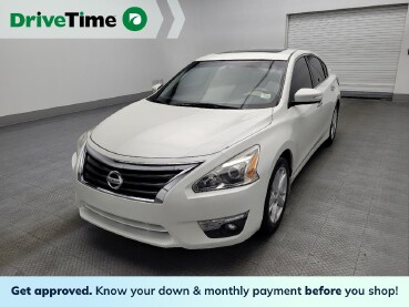 2015 Nissan Altima in Lakeland, FL 33815