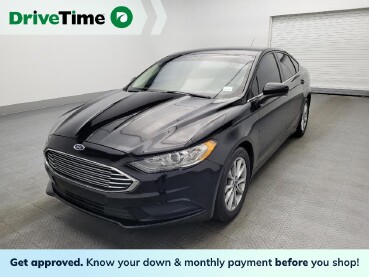 2017 Ford Fusion in Sanford, FL 32773