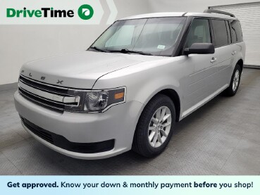 2019 Ford Flex in Charlotte, NC 28273