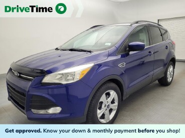 2016 Ford Escape in Salem, VA 24153