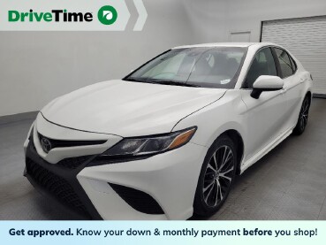 2018 Toyota Camry in Charlotte, NC 28213