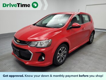 2017 Chevrolet Sonic in Antioch, TN 37013