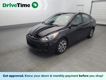 2017 Hyundai Accent in New Castle, DE 19720