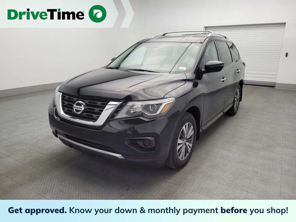 2020 Nissan Pathfinder in Greensboro, NC 27407 - 2360541 34