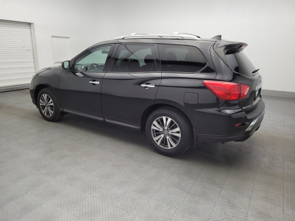 2020 Nissan Pathfinder in Greensboro, NC 27407 - 2360541 36