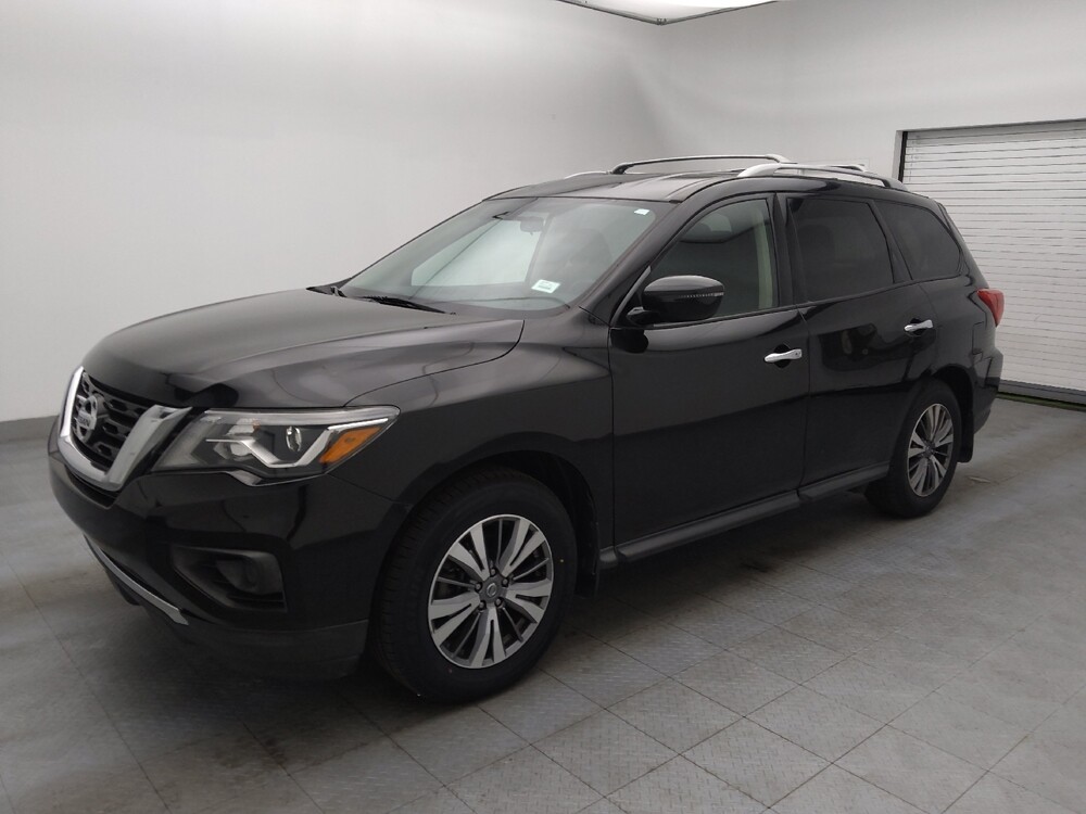 2020 Nissan Pathfinder in Greensboro, NC 27407 - 2360541 2