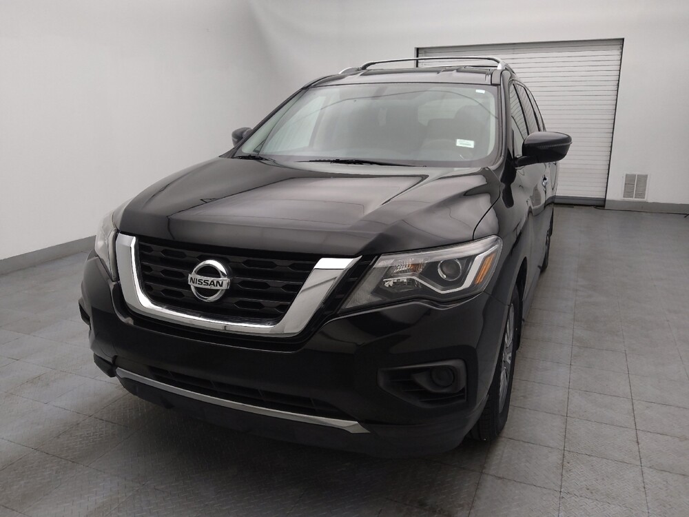 2020 Nissan Pathfinder in Greensboro, NC 27407 - 2360541 15