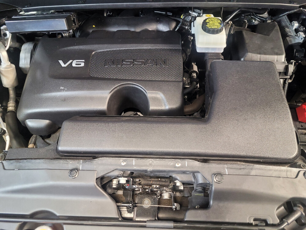 2020 Nissan Pathfinder in Greensboro, NC 27407 - 2360541 56