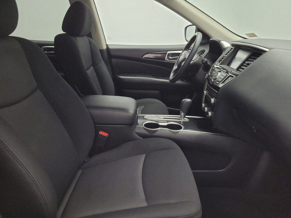 2020 Nissan Pathfinder in Greensboro, NC 27407 - 2360541 49