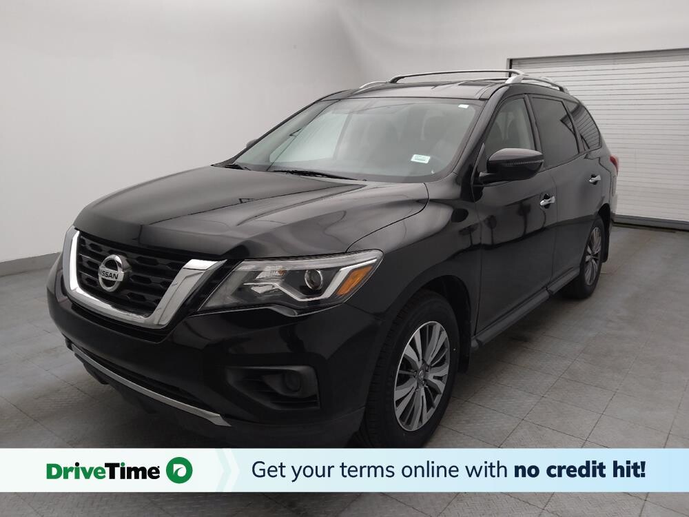 2020 Nissan Pathfinder in Greensboro, NC 27407 - 2360541