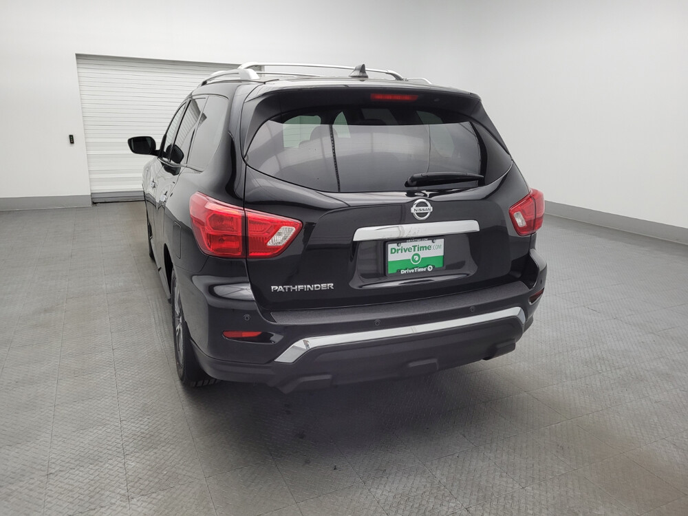 2020 Nissan Pathfinder in Greensboro, NC 27407 - 2360541 38