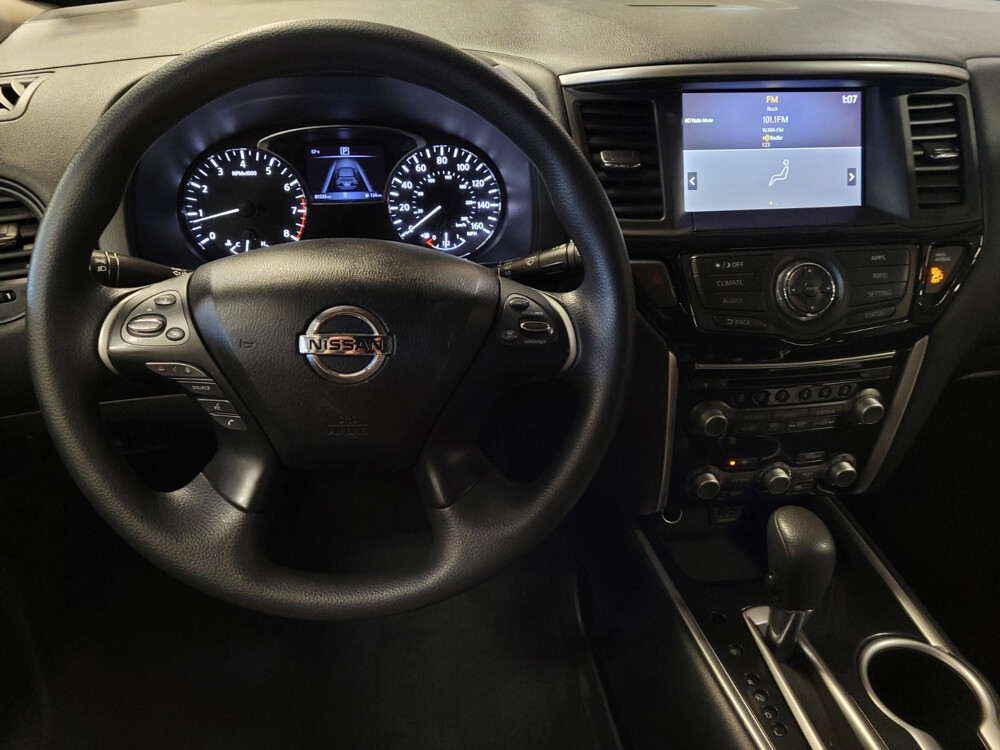 2020 Nissan Pathfinder in Greensboro, NC 27407 - 2360541 50