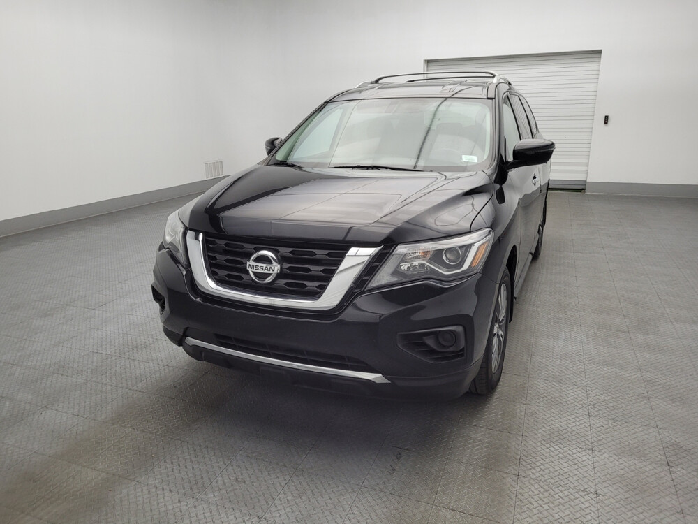 2020 Nissan Pathfinder in Greensboro, NC 27407 - 2360541 45