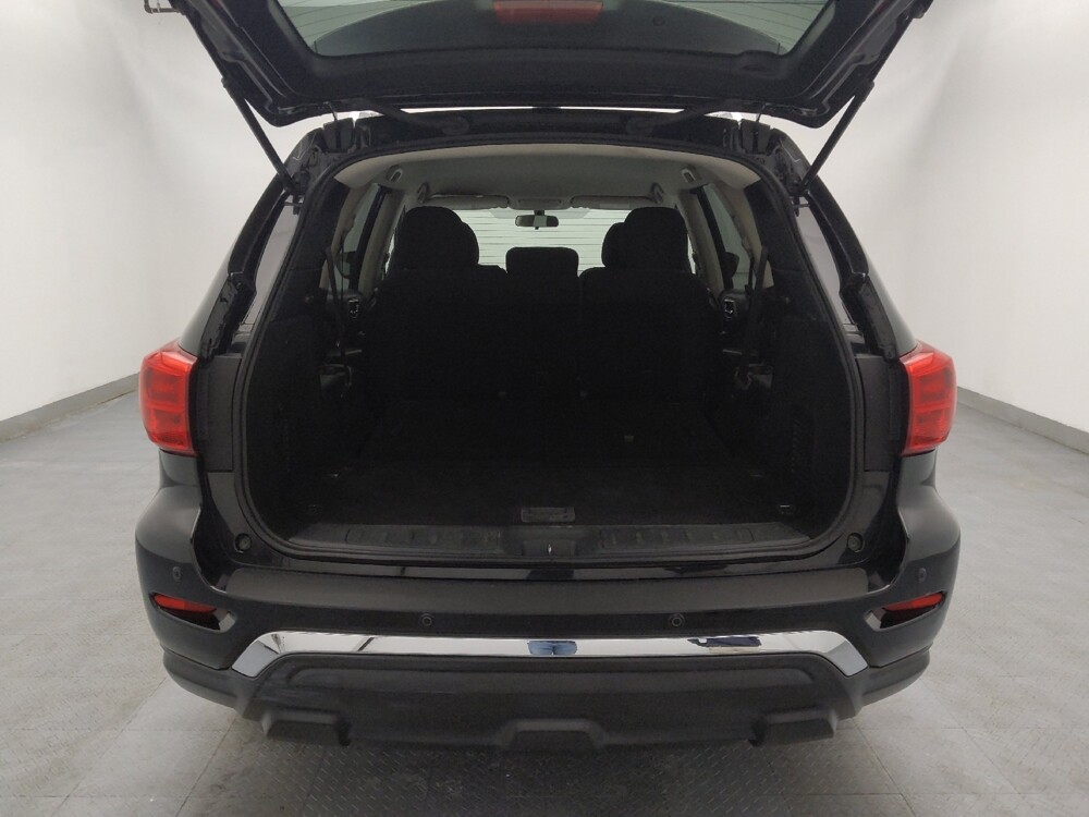 2020 Nissan Pathfinder in Greensboro, NC 27407 - 2360541 29