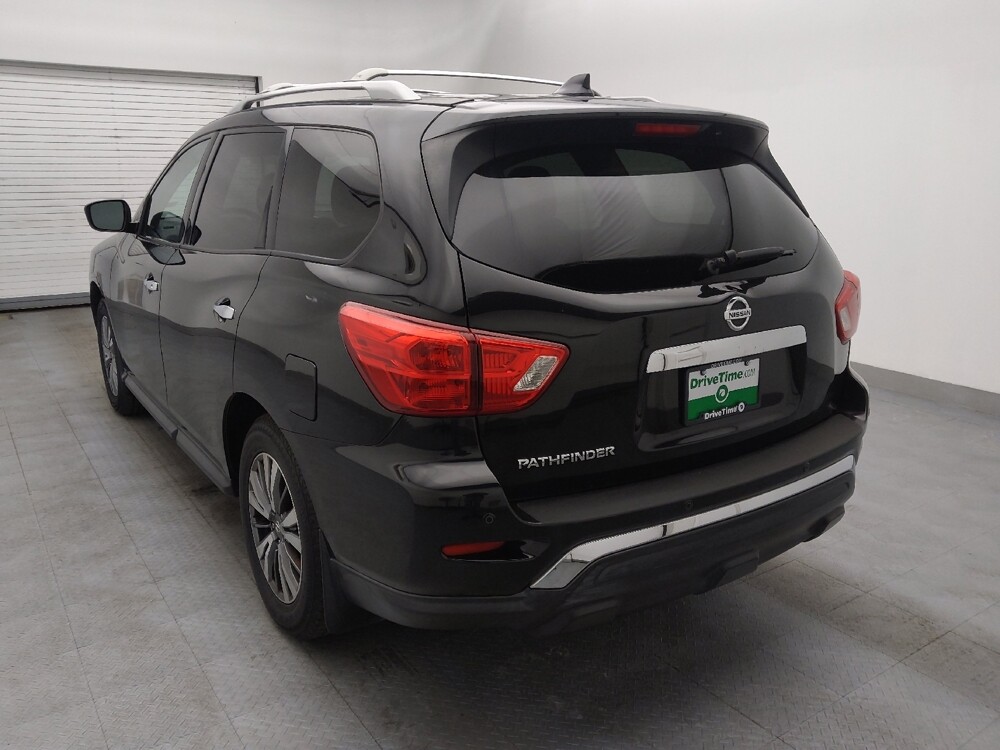 2020 Nissan Pathfinder in Greensboro, NC 27407 - 2360541 5