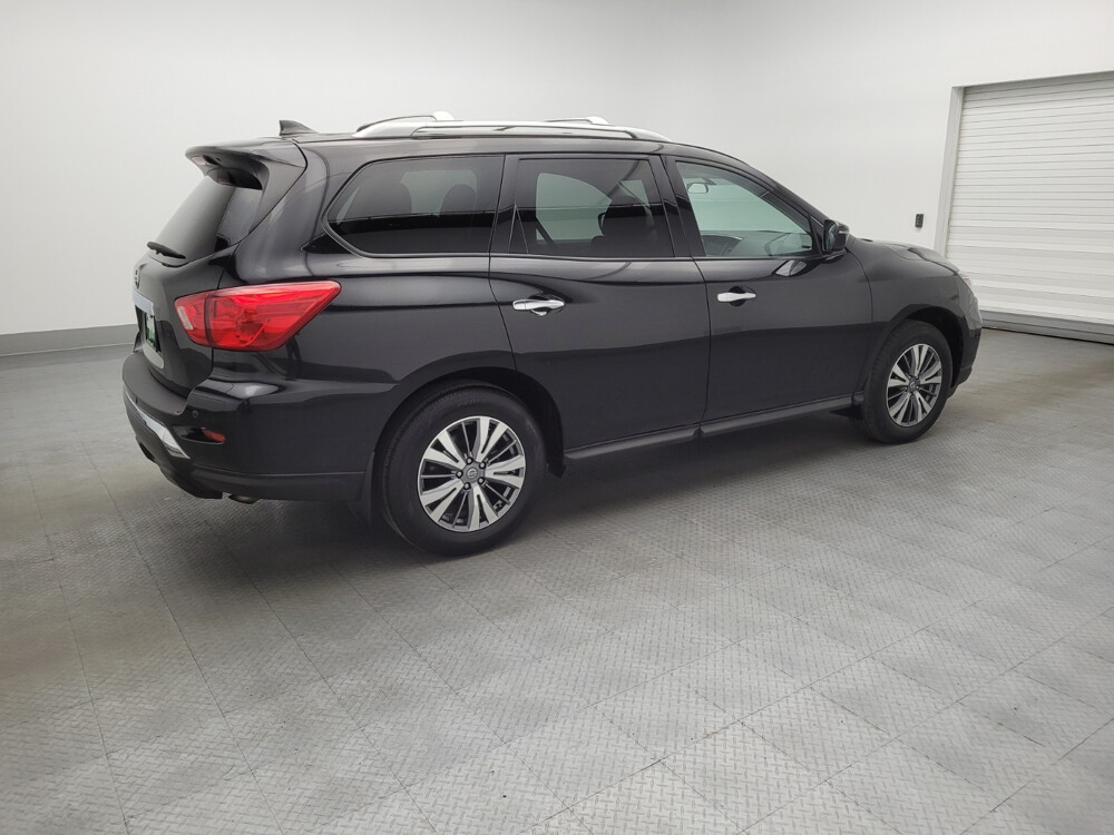 2020 Nissan Pathfinder in Greensboro, NC 27407 - 2360541 41