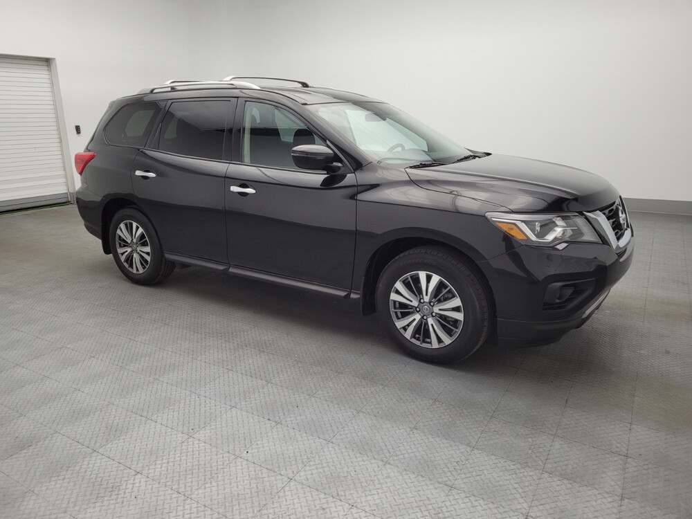 2020 Nissan Pathfinder in Greensboro, NC 27407 - 2360541 42