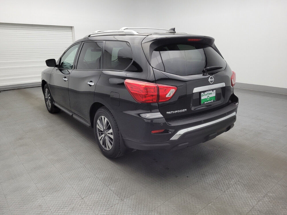 2020 Nissan Pathfinder in Greensboro, NC 27407 - 2360541 37