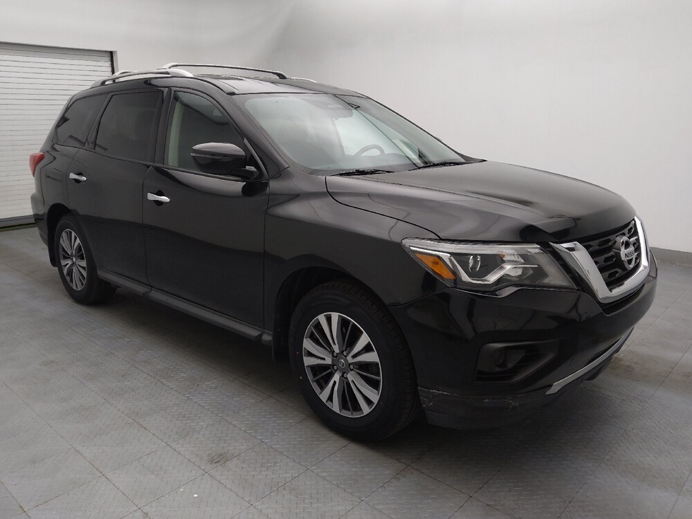 2020 Nissan Pathfinder in Greensboro, NC 27407 - 2360541 11
