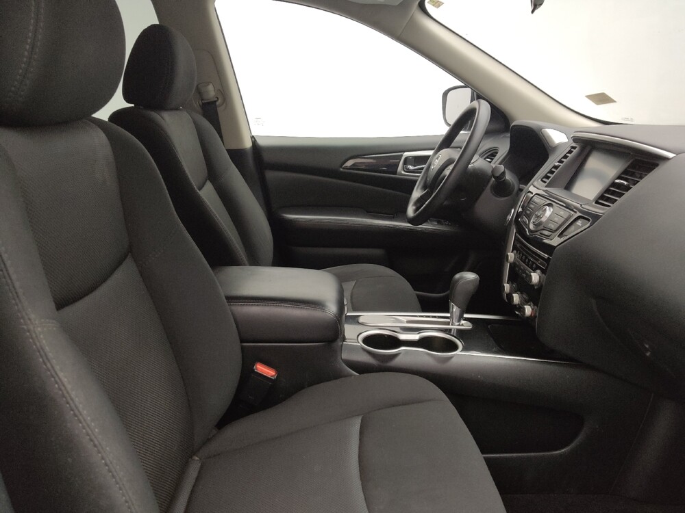 2020 Nissan Pathfinder in Greensboro, NC 27407 - 2360541 21