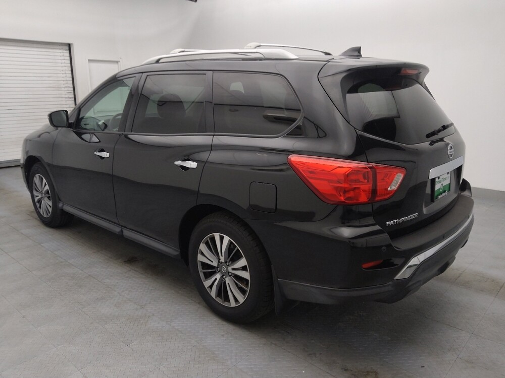 2020 Nissan Pathfinder in Greensboro, NC 27407 - 2360541 3