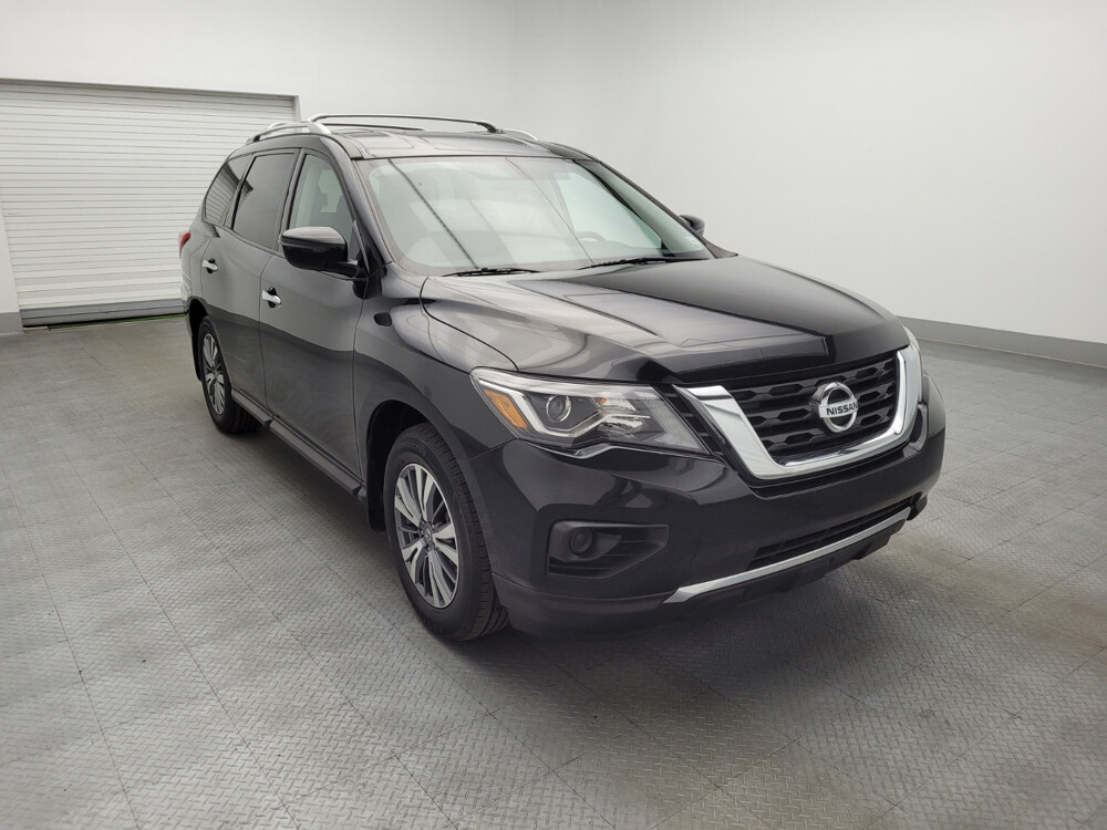 2020 Nissan Pathfinder in Greensboro, NC 27407 - 2360541 43