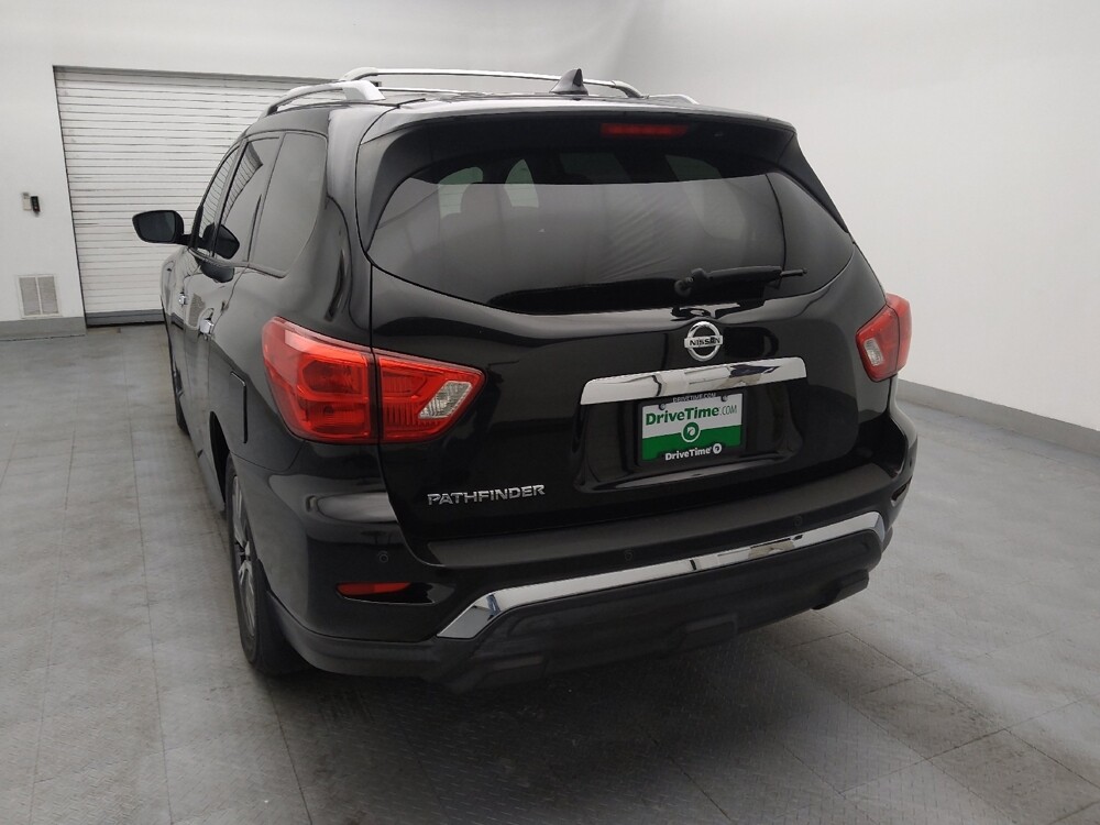 2020 Nissan Pathfinder in Greensboro, NC 27407 - 2360541 6