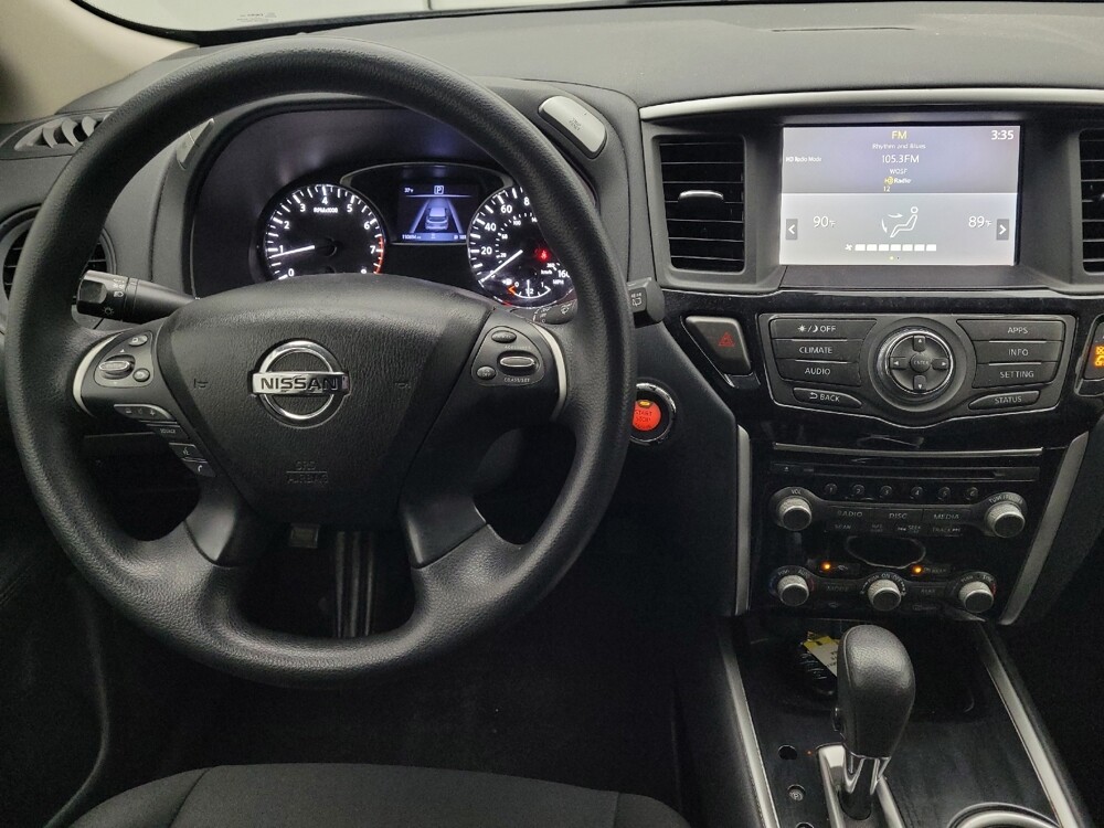 2020 Nissan Pathfinder in Greensboro, NC 27407 - 2360541 22