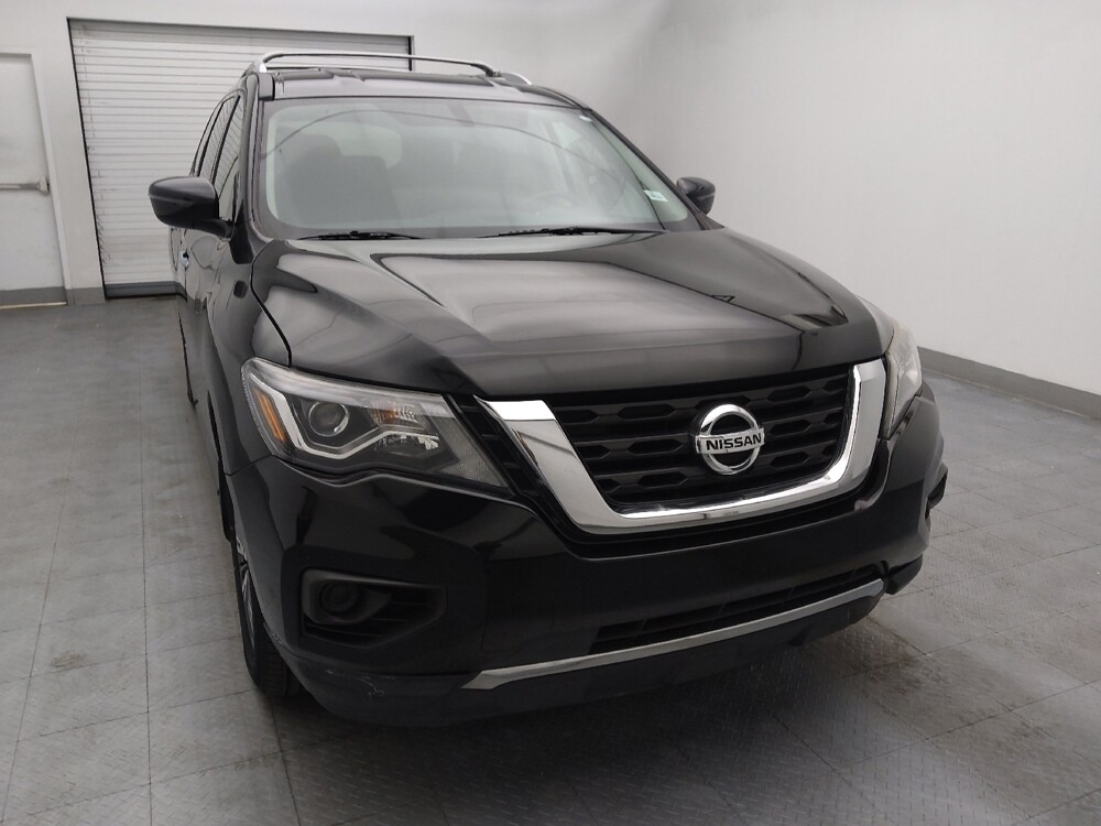 2020 Nissan Pathfinder in Greensboro, NC 27407 - 2360541 14