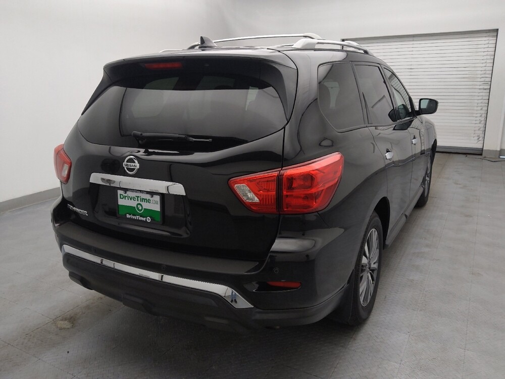 2020 Nissan Pathfinder in Greensboro, NC 27407 - 2360541 7