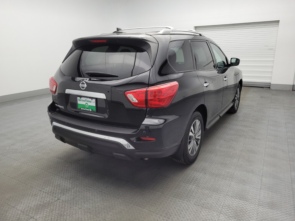 2020 Nissan Pathfinder in Greensboro, NC 27407 - 2360541 40