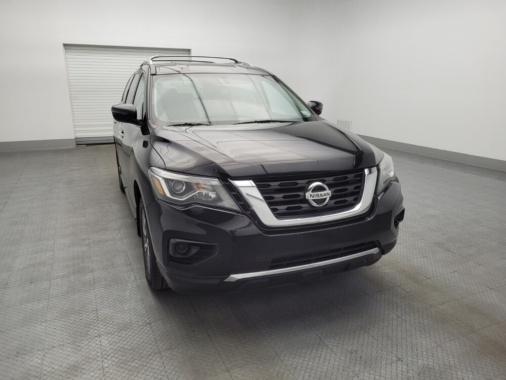 2020 Nissan Pathfinder in Greensboro, NC 27407 - 2360541 44