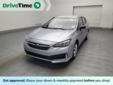 2021 Subaru Impreza in Birmingham, AL 35215