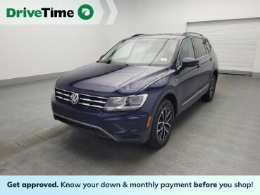 2021 Volkswagen Tiguan in Jacksonville, FL 32225