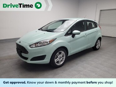 2019 Ford Fiesta in Downey, CA 90241