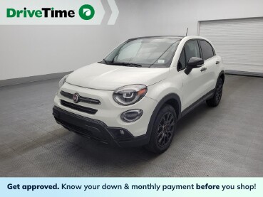 2019 FIAT 500X in Jacksonville, FL 32210