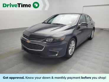 2017 Chevrolet Malibu in Plano, TX 75074