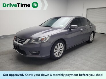 2015 Honda Accord in Riverside, CA 92504