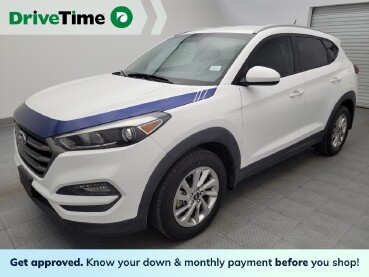 2016 Hyundai Tucson in Houston, TX 77037