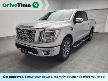 2017 Nissan Titan in Van Nuys, CA 91411