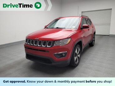 2018 Jeep Compass in Van Nuys, CA 91411